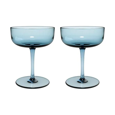 like. by Villeroy & Boch Sektschalen / Dessertschalen Like Glass 100 ml 2er Set