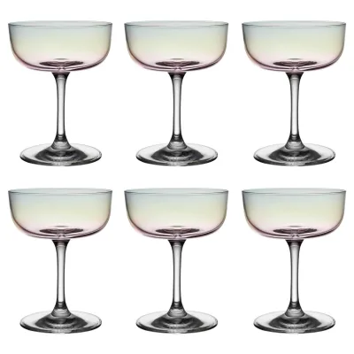 like. by Villeroy & Boch Sektschalen / Dessertschalen Like Glass 100 ml 6er Set
