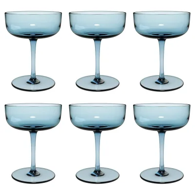 like. by Villeroy & Boch Sektschalen / Dessertschalen Like Glass 100 ml 6er Set