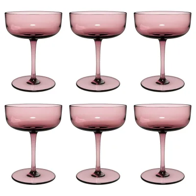 like. by Villeroy & Boch Sektschalen / Dessertschalen Like Glass 100 ml 6er Set