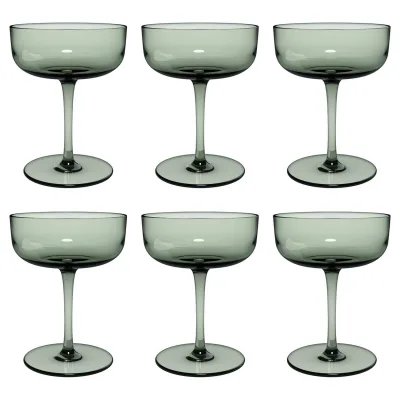 like. by Villeroy & Boch Sektschalen / Dessertschalen Like Glass 100 ml 6er Set