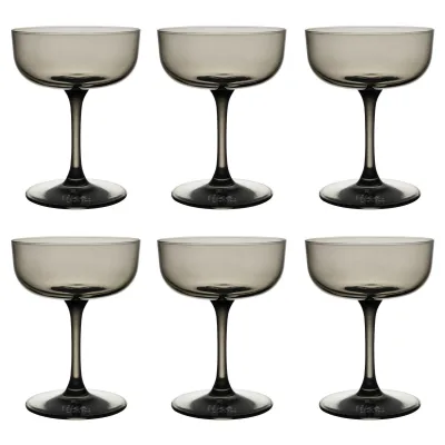 like. by Villeroy & Boch Sektschalen / Dessertschalen Like Glass 100 ml 6er Set