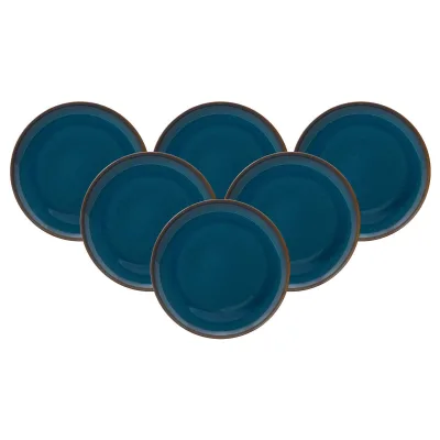 like. by Villeroy & Boch Speiseteller Crafted ø 25,9 cm 6er Set