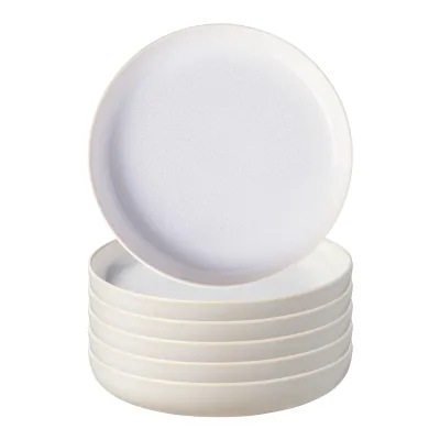 like. by Villeroy & Boch Suppenteller Crafted ø 21,9 cm 6er Set