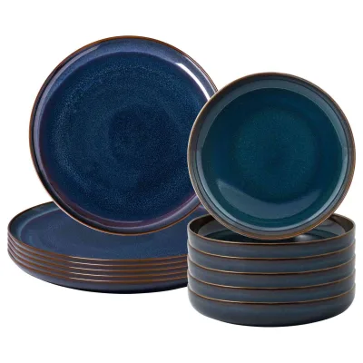 like. by Villeroy & Boch Tafelservice Crafted 12-tlg.
