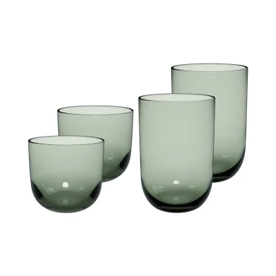 like. by Villeroy & Boch Trinkgläser Like Glass 4-tlg.