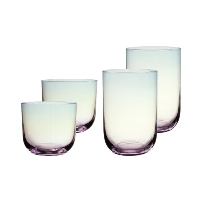 like. by Villeroy & Boch Trinkgläser Like Glass 4-tlg.