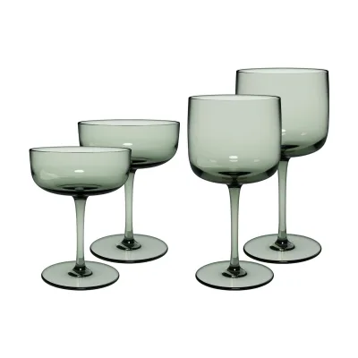 like. by Villeroy & Boch Wein- und Sektgläser Like Glass 4-tlg.