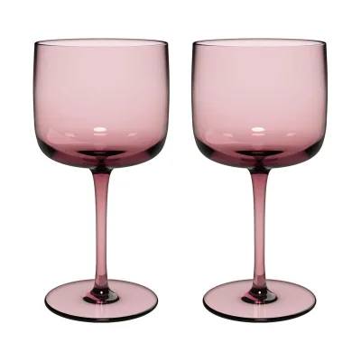 like. by Villeroy & Boch Weingläser Like Glass 270 ml 2er Set