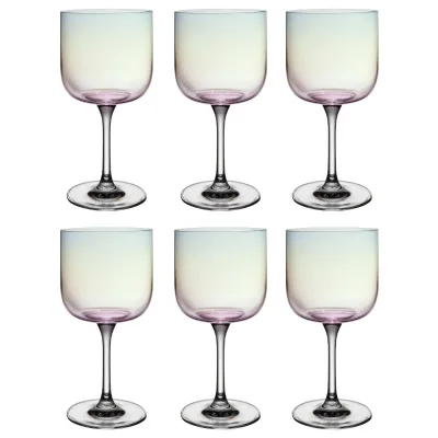 like. by Villeroy & Boch Weingläser Like Glass 270 ml 6er Set