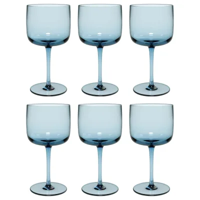 like. by Villeroy & Boch Weingläser Like Glass 270 ml 6er Set