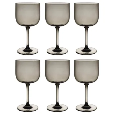 like. by Villeroy & Boch Weingläser Like Glass 270 ml 6er Set