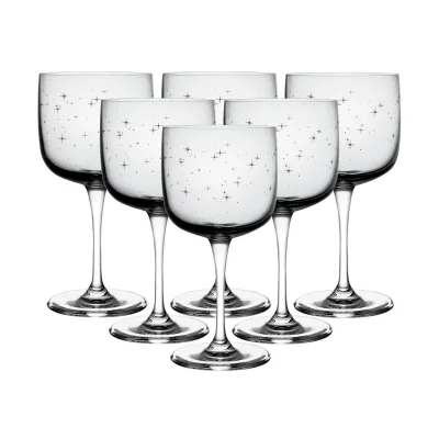 like. by Villeroy & Boch Weingläser Winter Glow 270 ml 6er Set