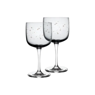 like. by Villeroy & Boch Weinkelche Winter Glow 270 ml 2er Set
