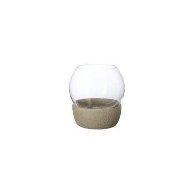 like. by Villeroy & Boch Windlicht Perlemor Home ø 15 x 16 cm