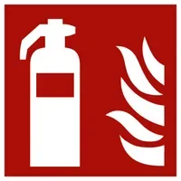 LimarLite® Hinweisschild Feuerlöscher