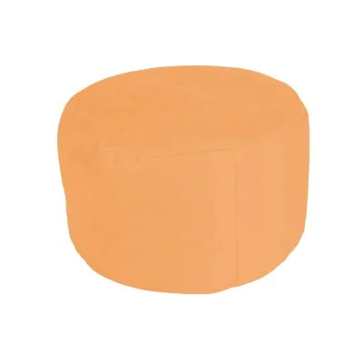 Linke Licardo Hocker Pouf Noble Soft Ø47/34 cm