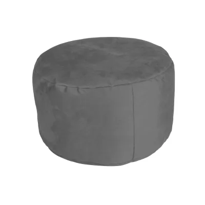 Linke Licardo Hocker Pouf Noble Soft Ø47/34 cm