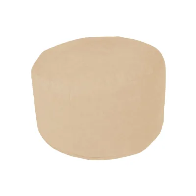 Linke Licardo Hocker Pouf Poly Noble Ø47/34 cm