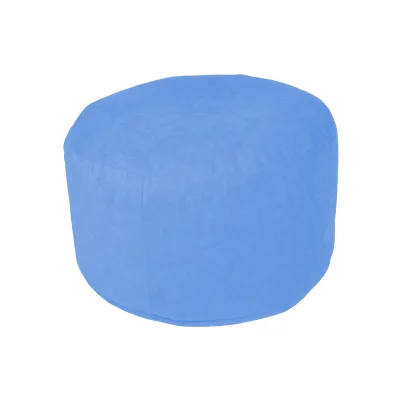 Linke Licardo Hocker Pouf Poly Noble Ø47/34 cm