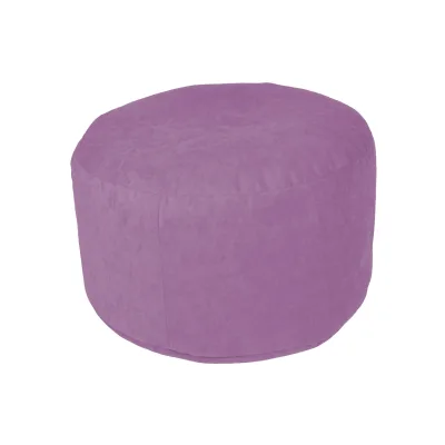 Linke Licardo Hocker Pouf Poly Noble Ø47/34 cm