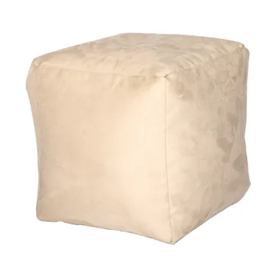 Linke Licardo Sitzwürfel Noble Soft 40/40/40 cm - verschiedene Farben