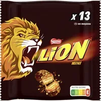 LION® Schokoriegel Mini