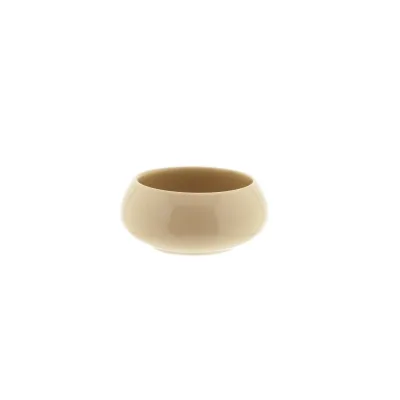 Lissa Bonna Biscuit 6er-Set Dipschalen aus hochwertigem Porzellan - 8,5 x 4 cm