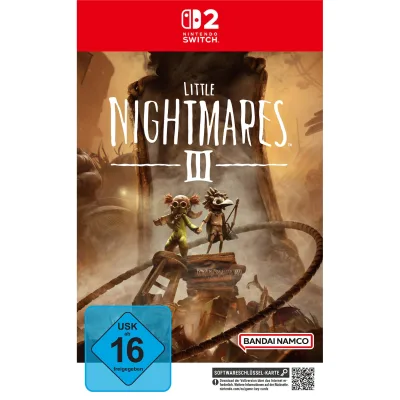 Little Nightmares III (Key Card)
