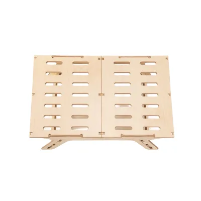 LITUA Tagesbett – modulares System: mili & bench aus Holz
