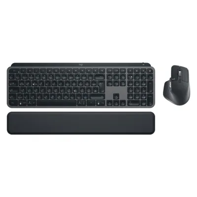 LOG MX Keys S Combo GRAPHITE