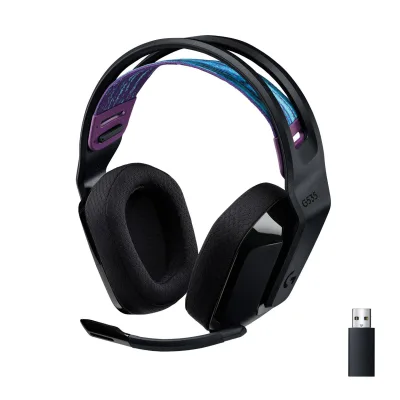 Logitech G535 LIGHTSPEED Wireless Gaming-Headset