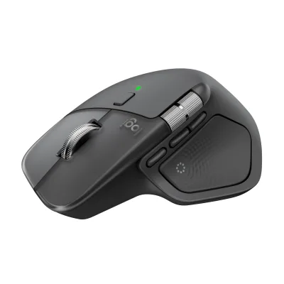 Logitech Master 4, Grafit Maus (Kabellos)