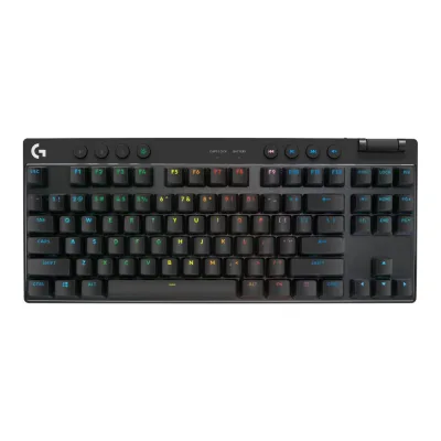 Logitech PRO X TKL LIGHTSPEED Gaming-Tastatur