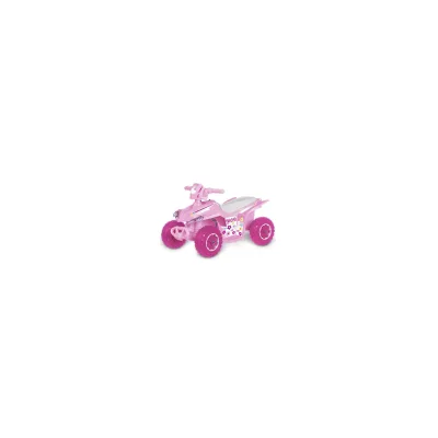 LOKO Elektrofahrzeug Quad, flowers