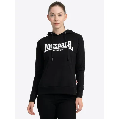 Lonsdale Frauen Kapuzensweatshirt FLOOKBURGH