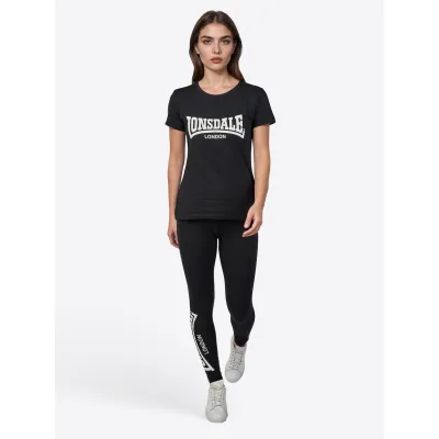 Lonsdale Frauen T-Shirt & Leggings Set JUNIPER