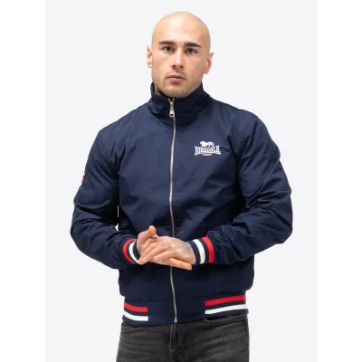 Lonsdale Herren Jacke schmale Passform NEWDIGATE