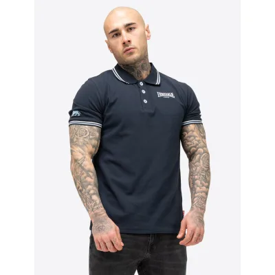 Lonsdale Herren Poloshirt normale Passform EASTLEIGH