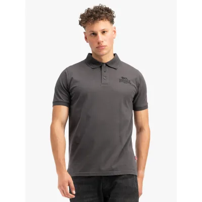 Lonsdale Herren Poloshirt normale Passform LAMBSTON