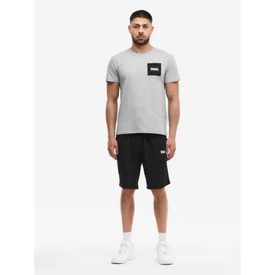 Lonsdale Herren T-Shirt & Shorts Set normale Passform BUSTON
