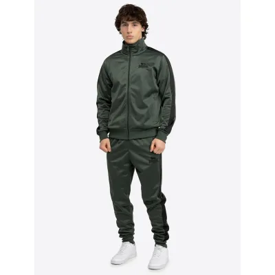 Lonsdale Herren Trainingsanzug normale Passform PEMBER