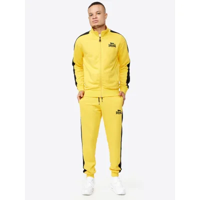 Lonsdale Herren Trainingsanzug schmale Passform BEICKERTON