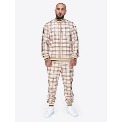 Lonsdale Herren Trainingsanzug schmale Passform CAMROSS
