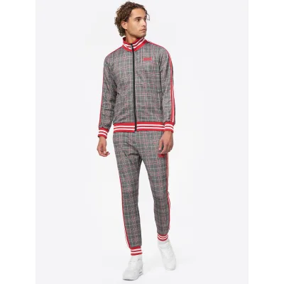Lonsdale Herren Trainingsanzug schmale Passform GLATRIGILL