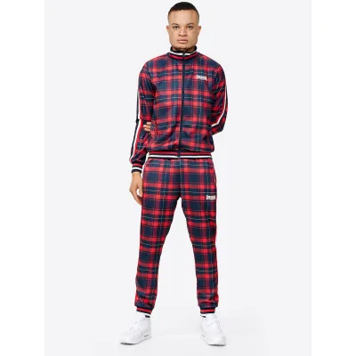 Lonsdale Herren Trainingsanzug schmale Passform WICKSTONE