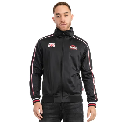 Lonsdale Herren Trainingsjacke normale Passform SKELLBERRY