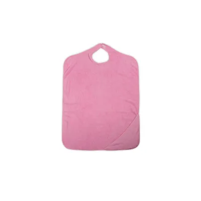 Lorelli Baby-Badehandtuch Duo 80 x 100 cm Kapuzenhandtuch Badeschürze ab Geburt rosa