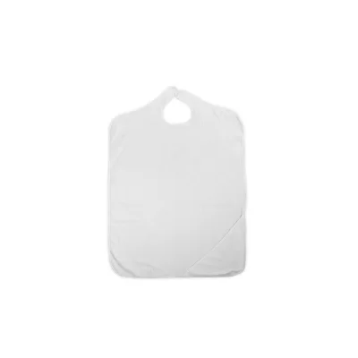 Lorelli Baby-Badehandtuch Duo 80 x 100 cm Kapuzenhandtuch Badeschürze ab Geburt weiß