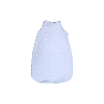 Lorelli Baby-Sommerschlafsack Summer, Länge 100 cm Breite 50 cm, 100% Baumwolle hellblau